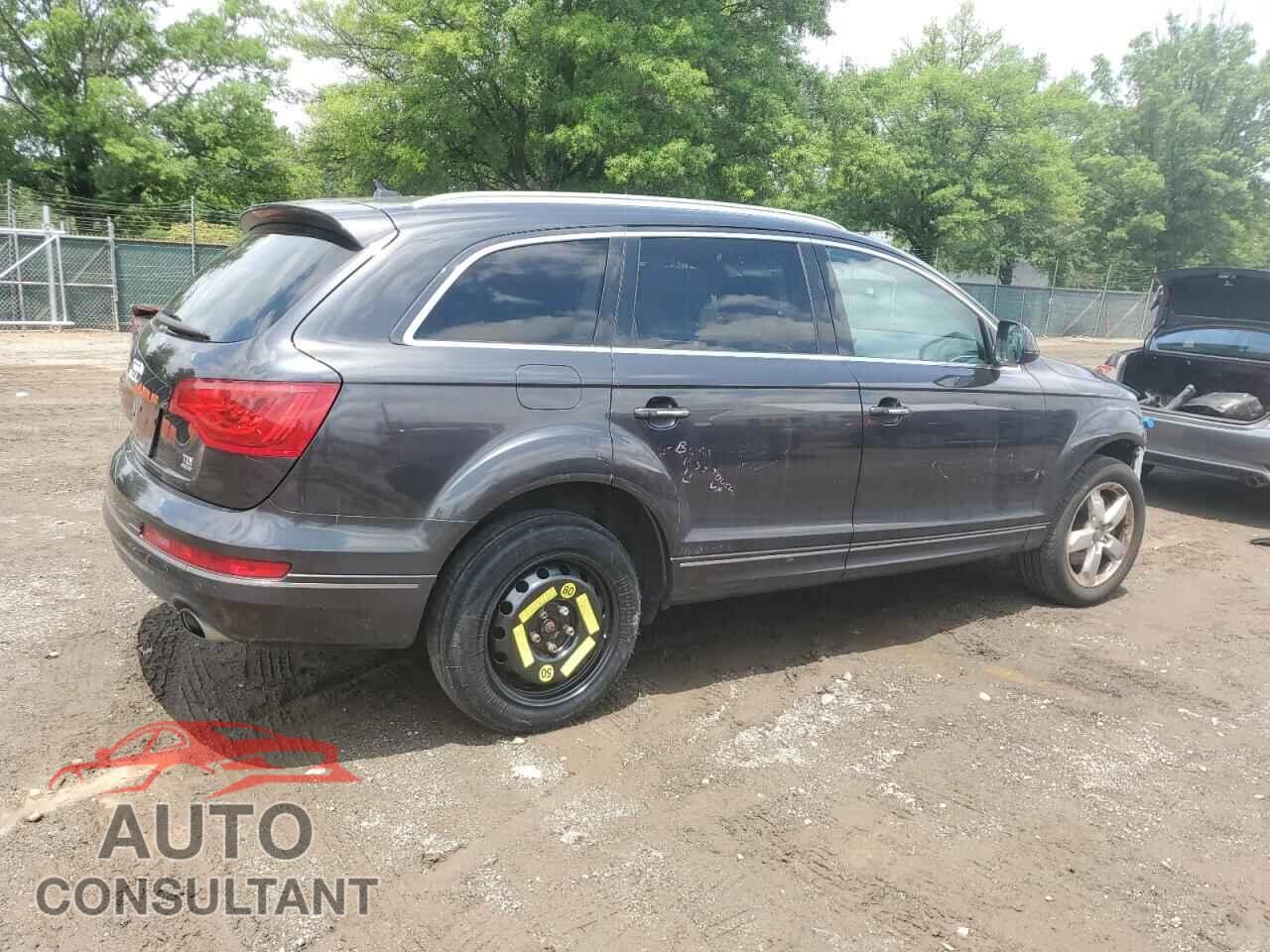 AUDI Q7 2015 - WA1LMAFE2FD002578