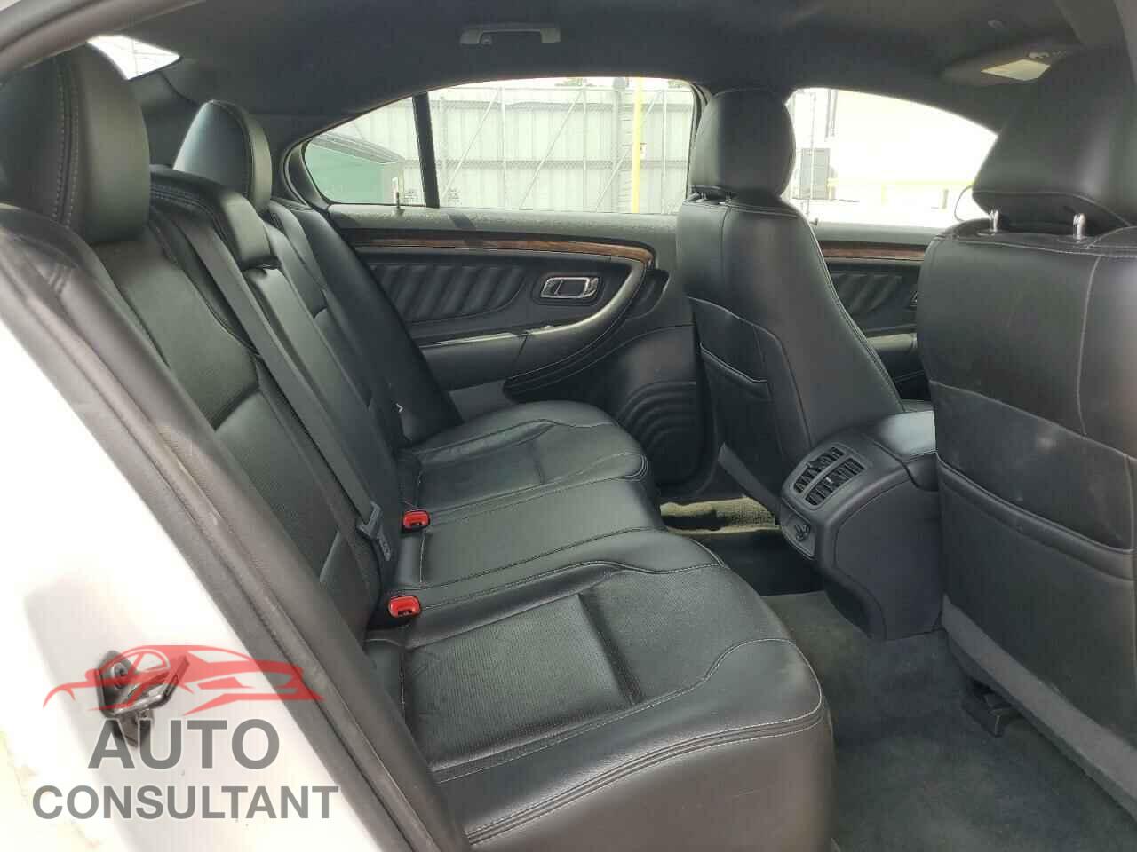 FORD TAURUS 2013 - 1FAHP2F89DG226435