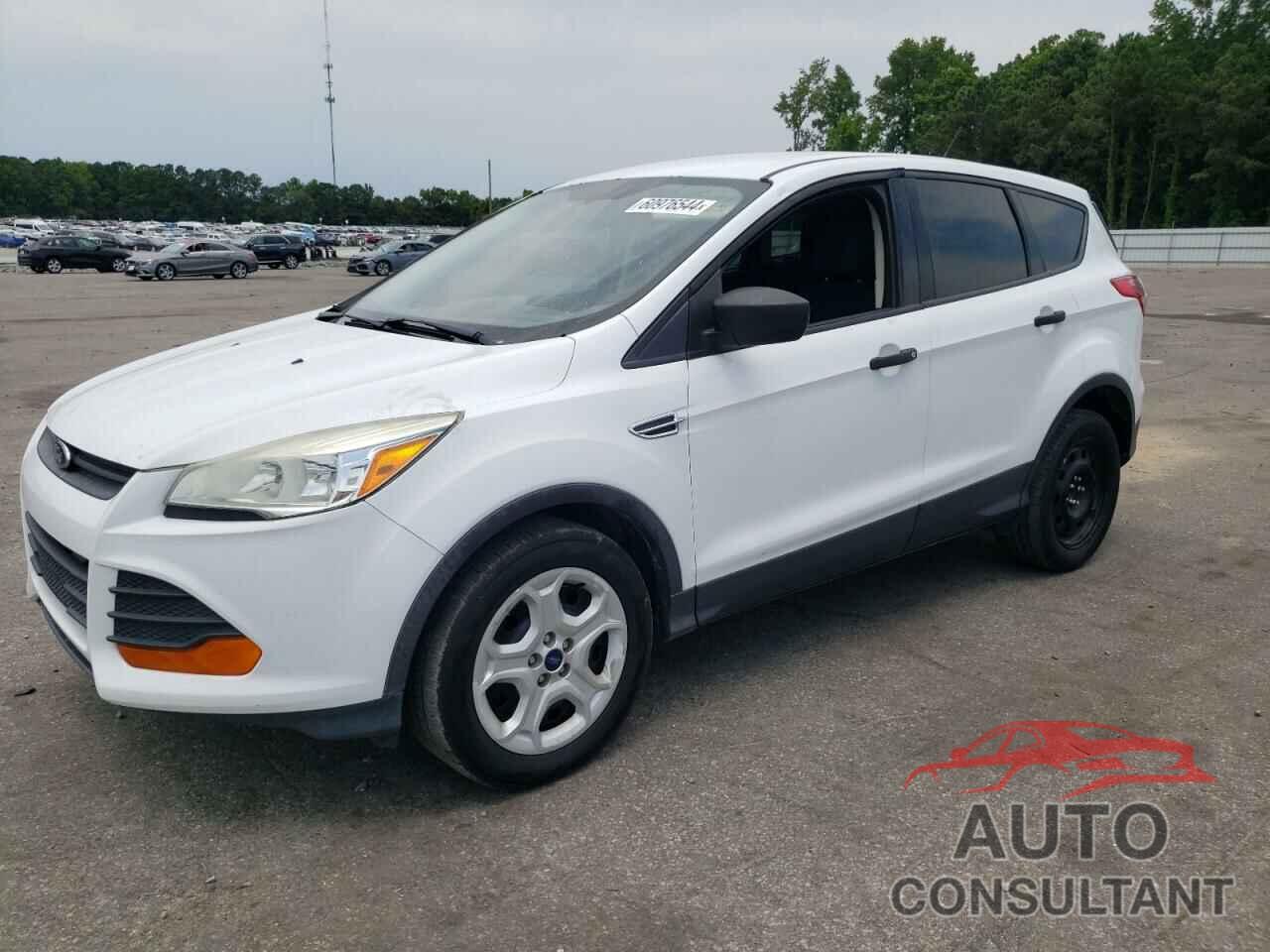 FORD ESCAPE 2016 - 1FMCU0F75GUC89896