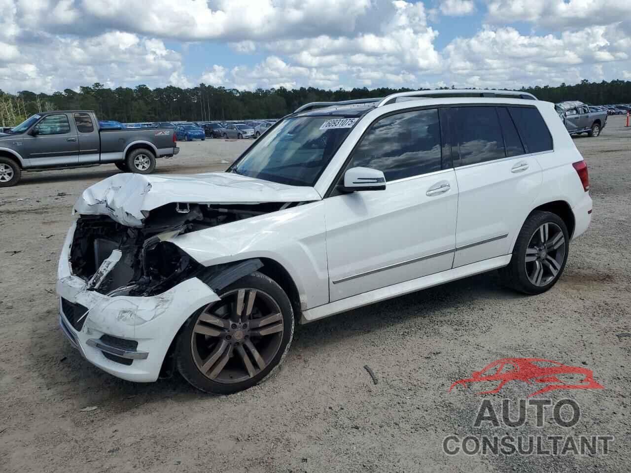 MERCEDES-BENZ GLK-CLASS 2015 - WDCGG5HB1FG421653