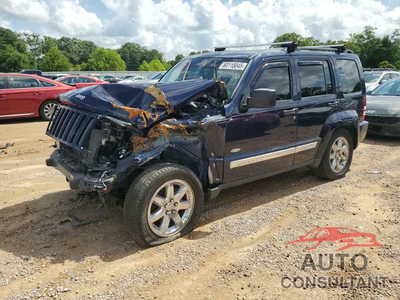 JEEP LIBERTY 2012 - 1C4PJLAK9CW201006