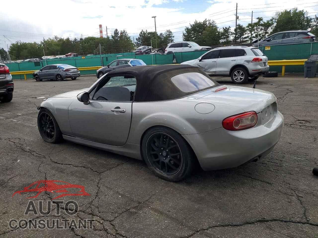 MAZDA MX5 2013 - JM1NC2JF7D0231124
