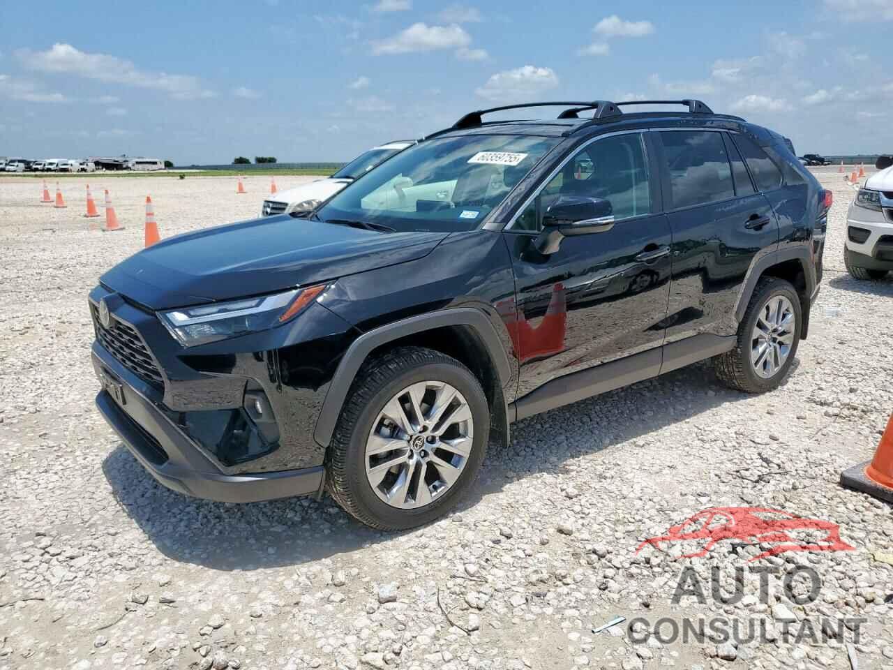 TOYOTA RAV4 2024 - 2T3C1RFV3RW354864