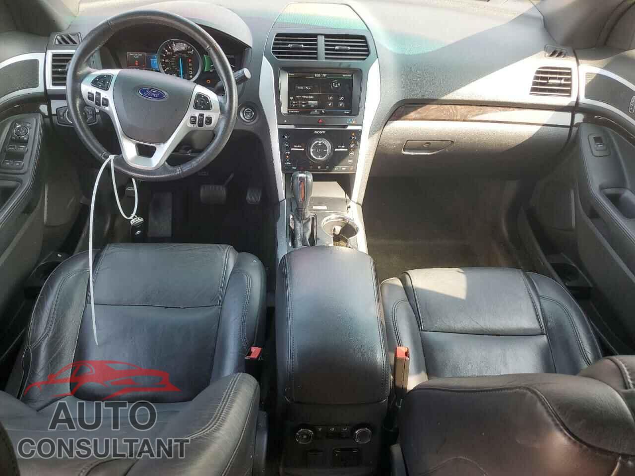 FORD EXPLORER 2014 - 1FM5K8F88EGC07967