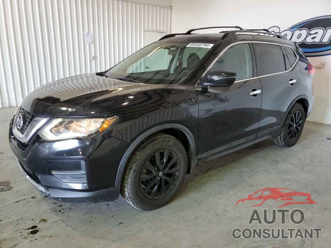 NISSAN ROGUE 2017 - 5N1AT2MT2HC815706