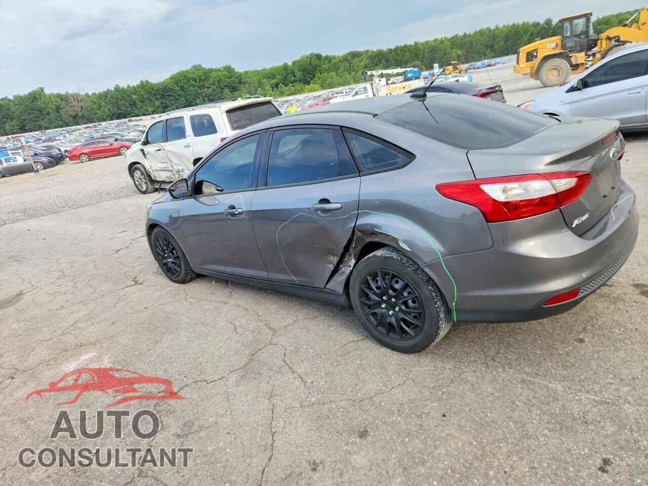 FORD FOCUS 2012 - 1FAHP3F29CL193766
