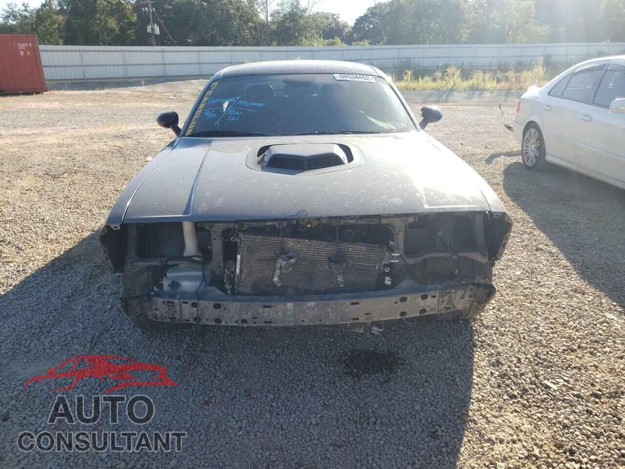 DODGE CHALLENGER 2018 - 2C3CDZFJ3JH231806
