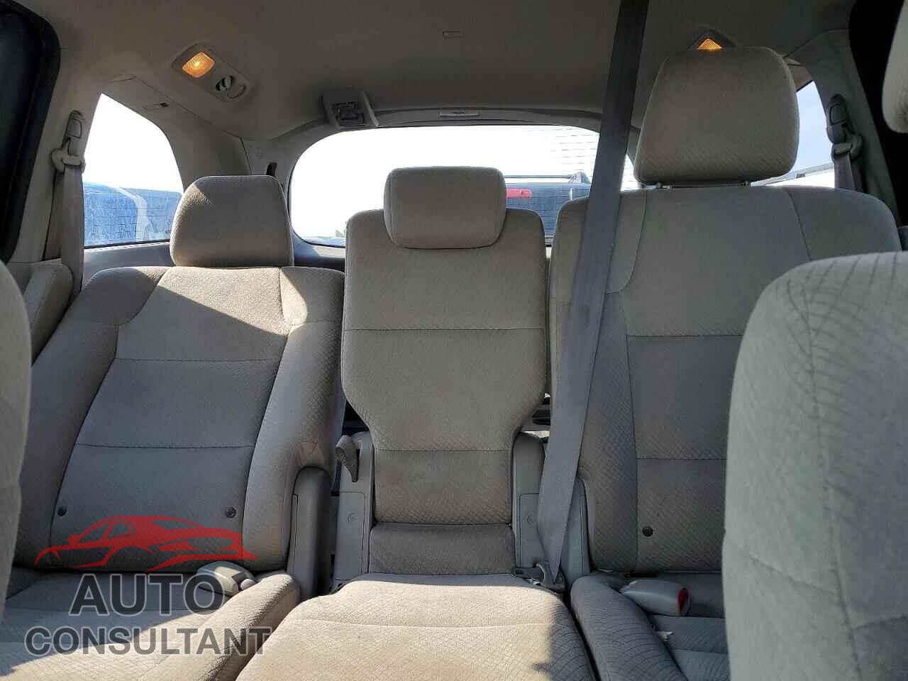 DODGE CARAVAN 2014 - 2C4RDGDG7ER370984