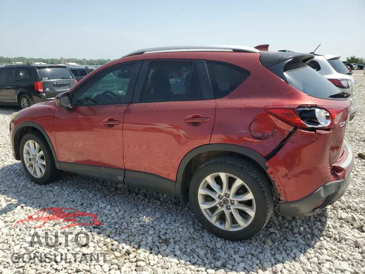MAZDA CX-5 2013 - JM3KE2DE3D0150709