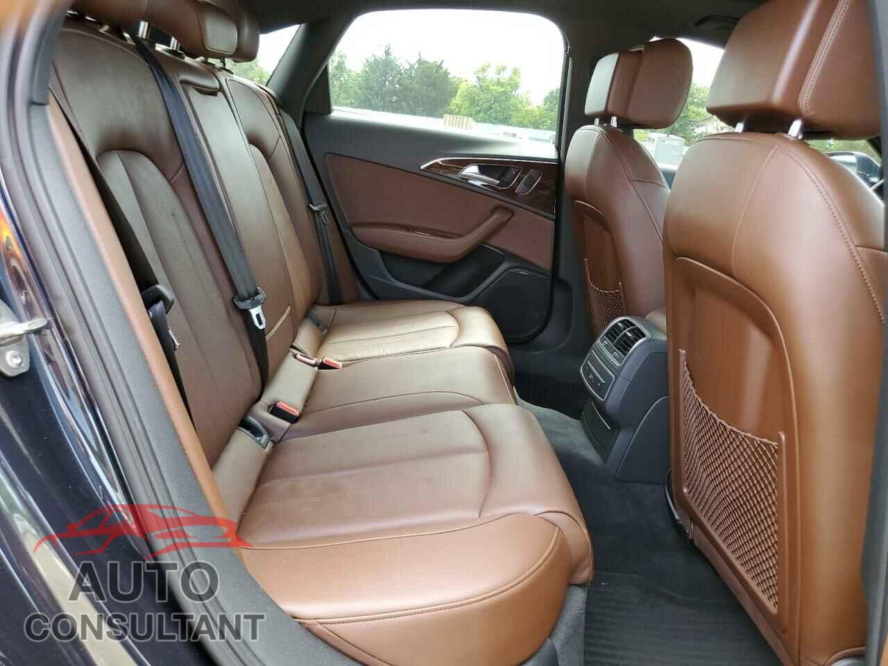 AUDI A6 2016 - WAUFGAFC8GN193036