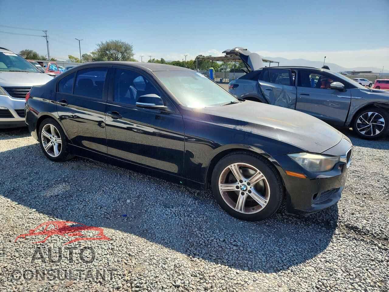 BMW 3 SERIES 2014 - WBA3D3C57EK155857