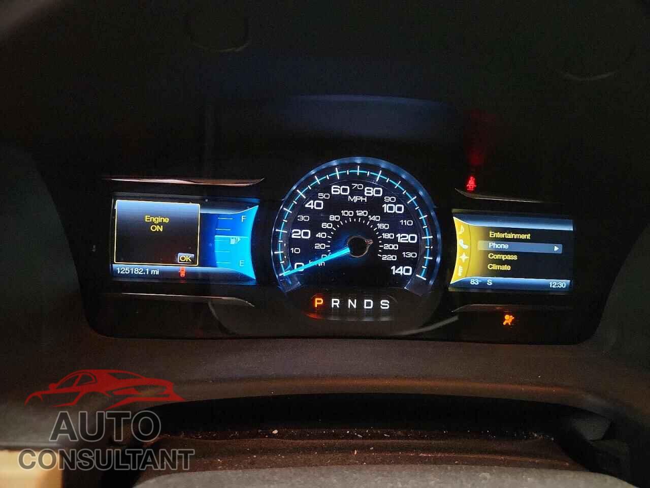 FORD FLEX 2013 - 2FMGK5C87DBD39183
