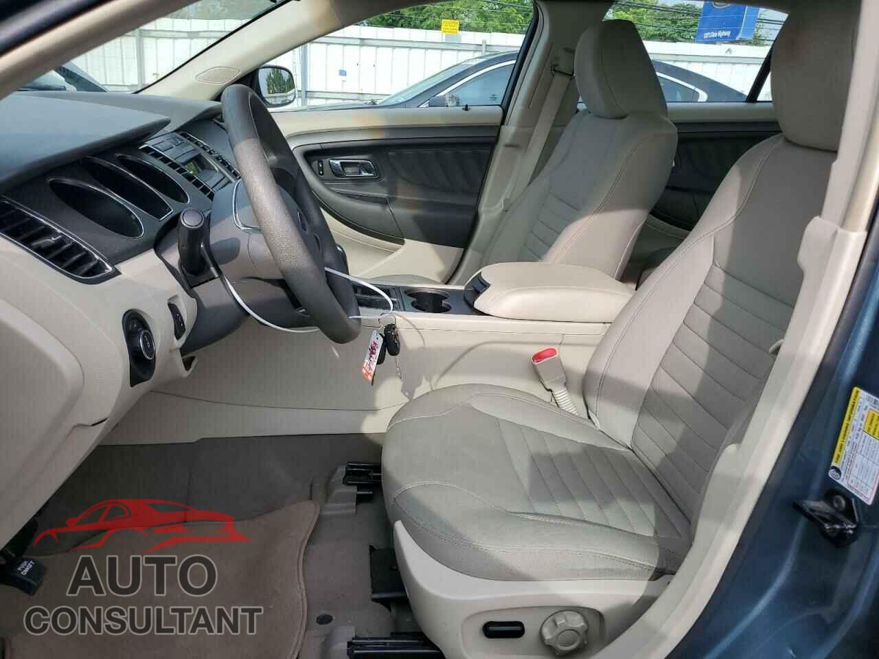 FORD TAURUS 2010 - 1FAHP2DW9AG133539