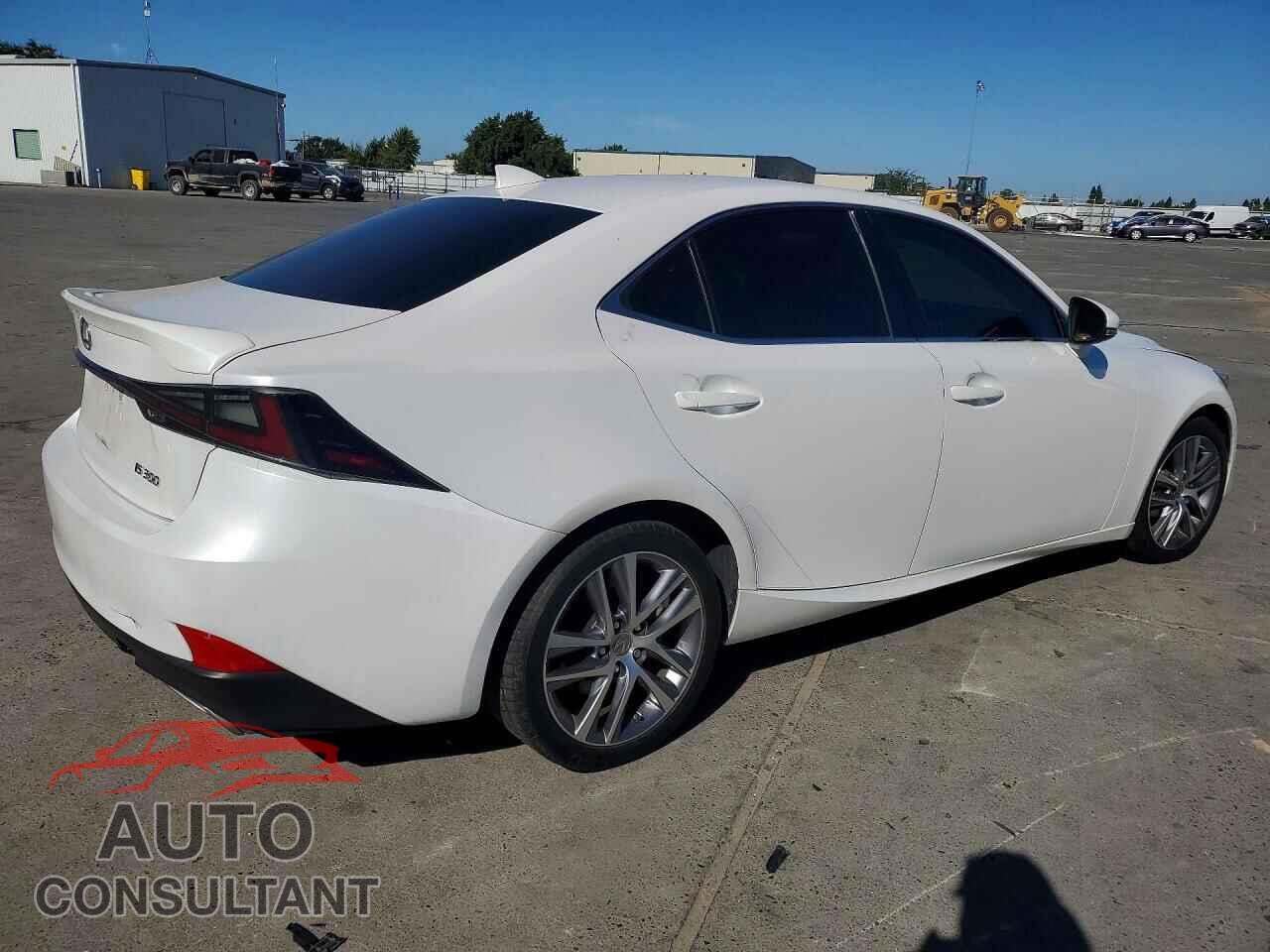 LEXUS IS 2019 - JTHBA1D20K5098040