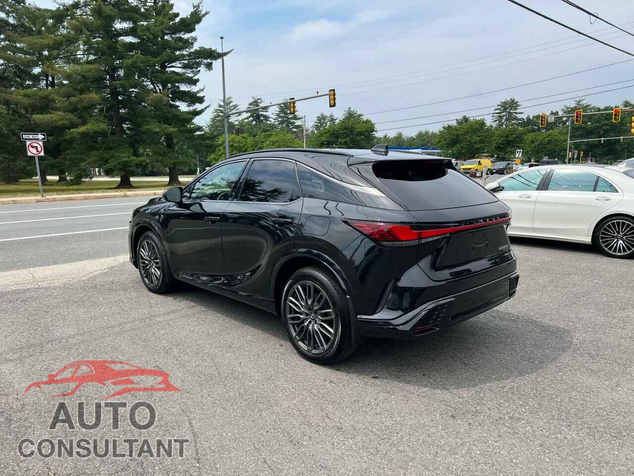 LEXUS RX 500H F 2023 - 2T2BCMEA2PC002787