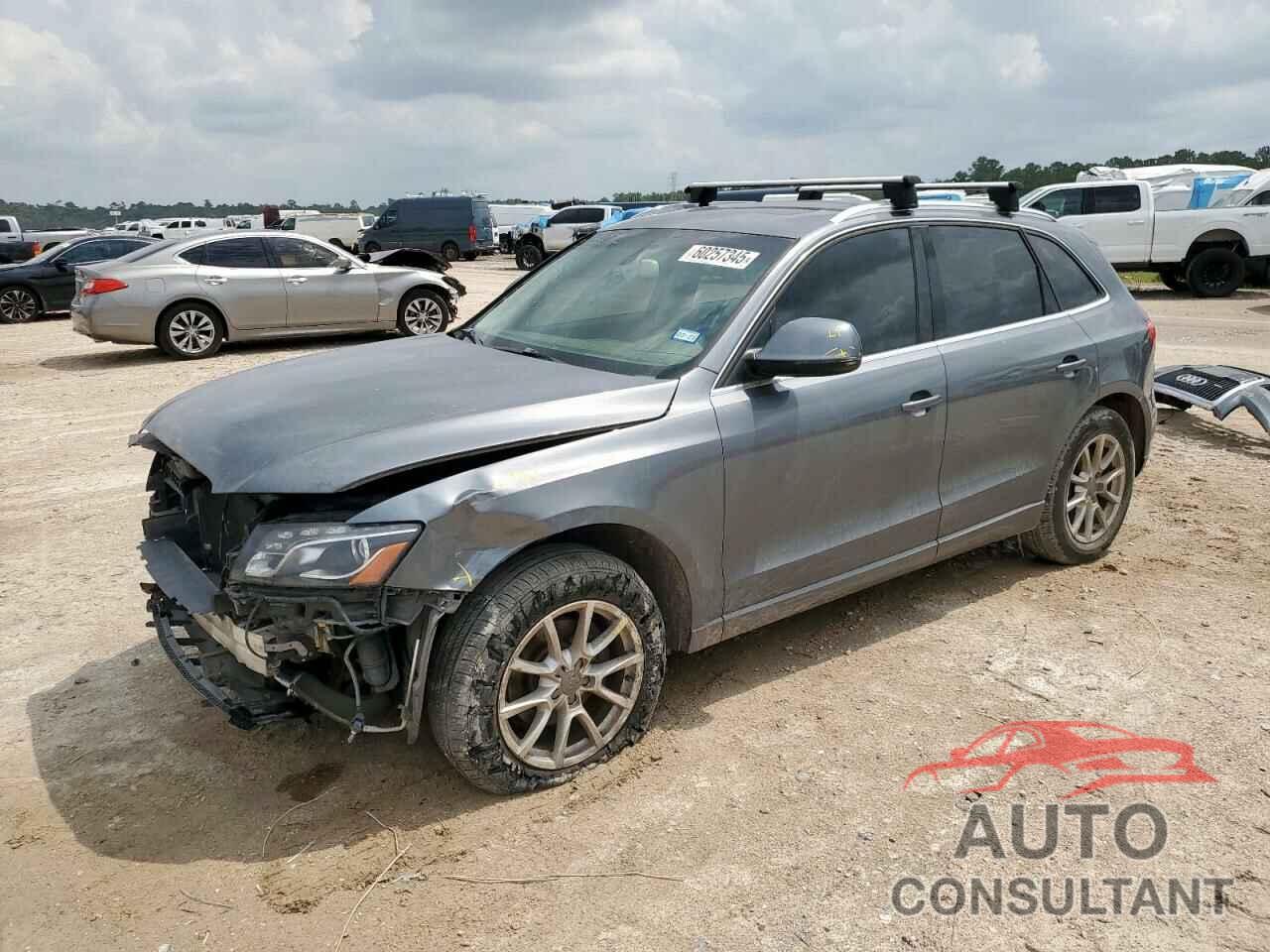 AUDI Q5 2012 - WA1LFBFP1CA073625