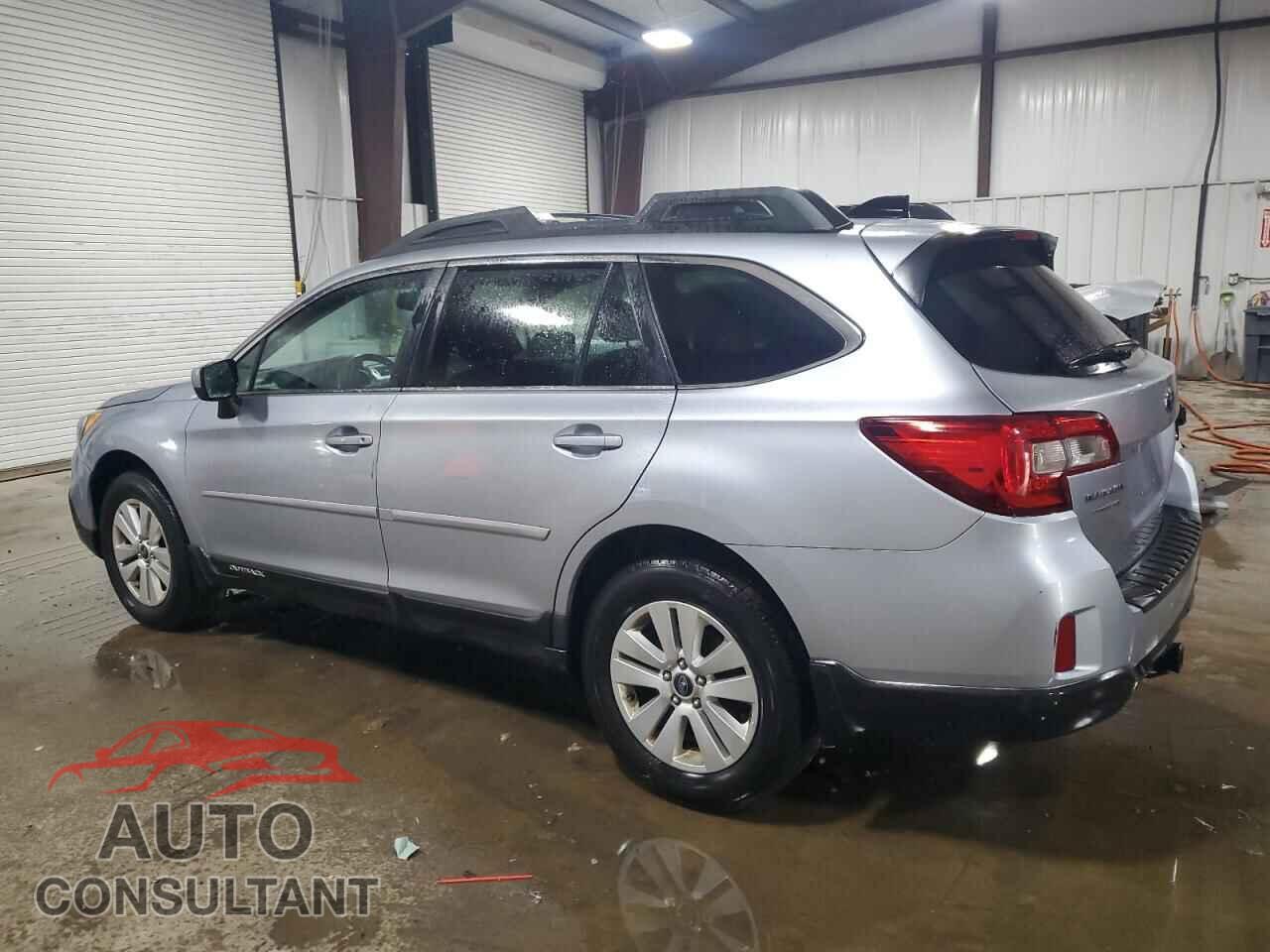 SUBARU OUTBACK 2016 - 4S4BSADC7G3233360