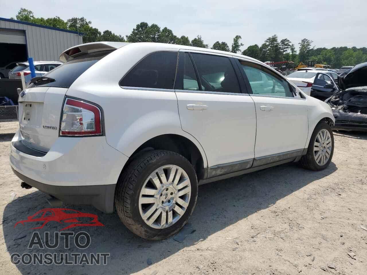 FORD EDGE 2010 - 2FMDK3KC9ABA52145