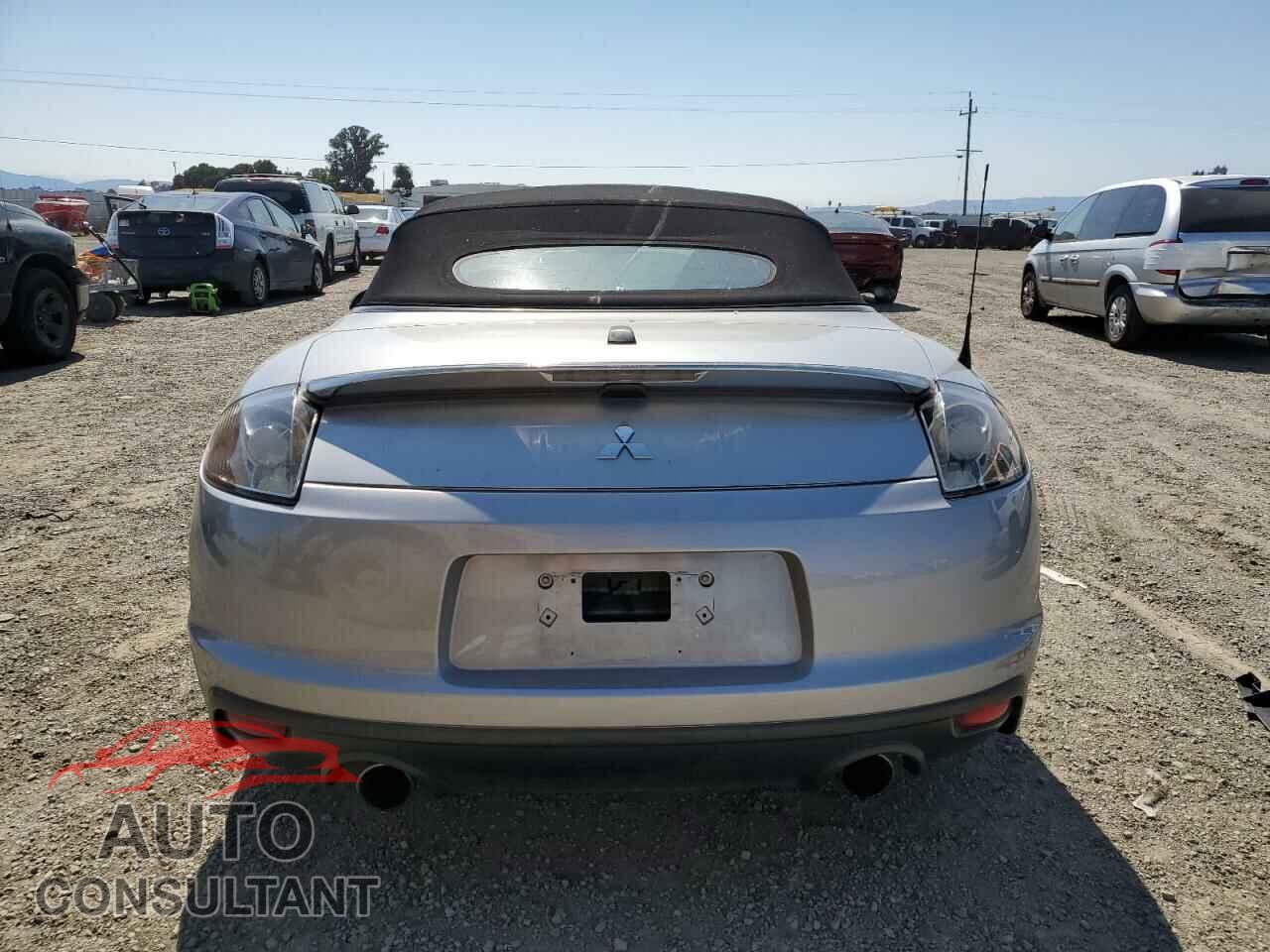 MITSUBISHI ECLIPSE 2012 - 4A37L2EF0CE003709