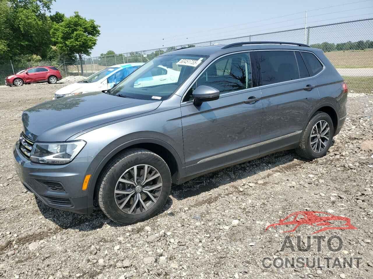 VOLKSWAGEN TIGUAN 2020 - 3VV3B7AX1LM038626