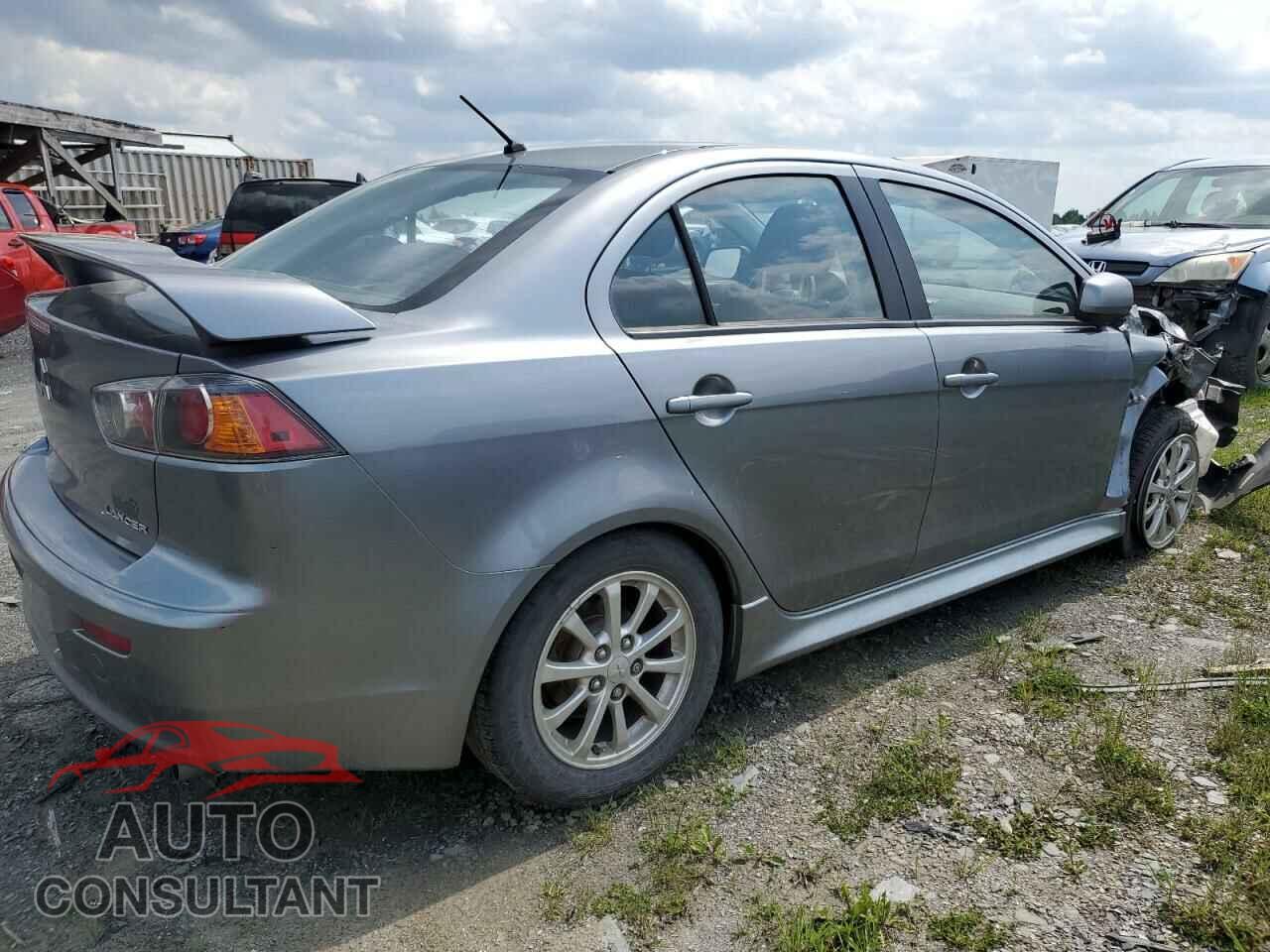 MITSUBISHI LANCER 2014 - JA32V2FW5EU606409