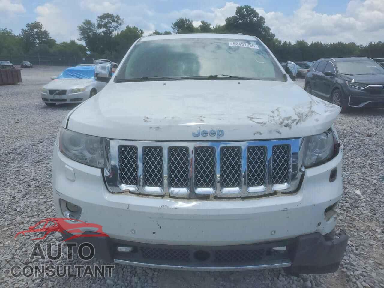 JEEP CHEROKEE 2013 - 1C4RJECT0DC596853