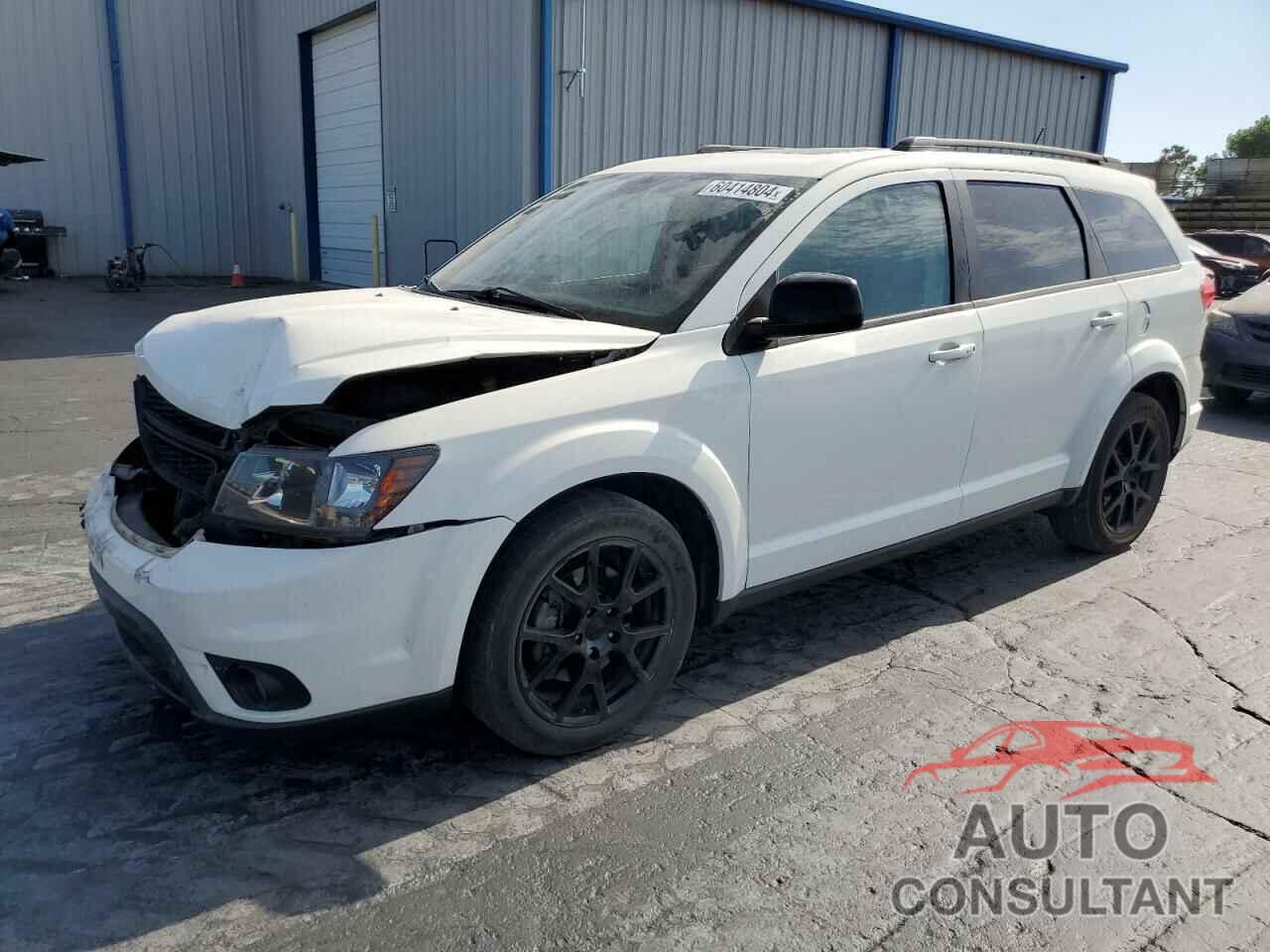 DODGE JOURNEY 2017 - 3C4PDCEGXHT548208