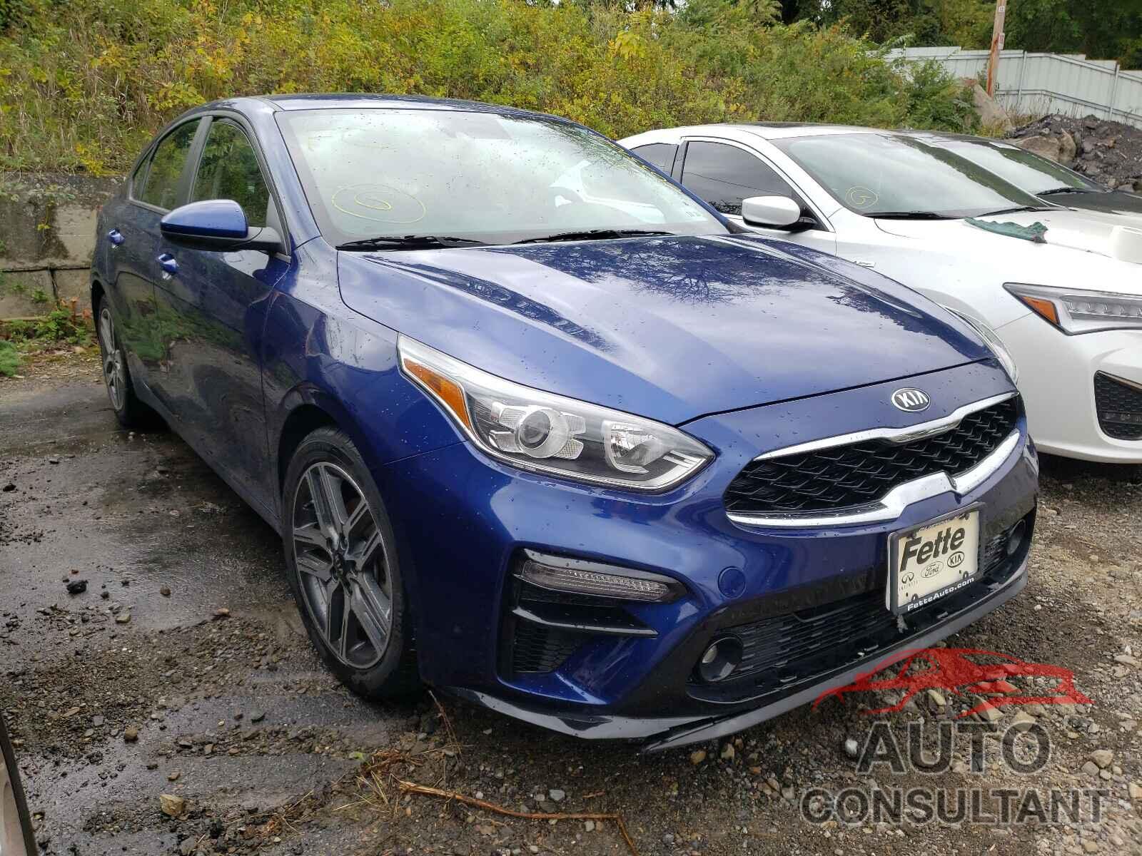 KIA FORTE 2019 - 3KPF34AD4KE078480