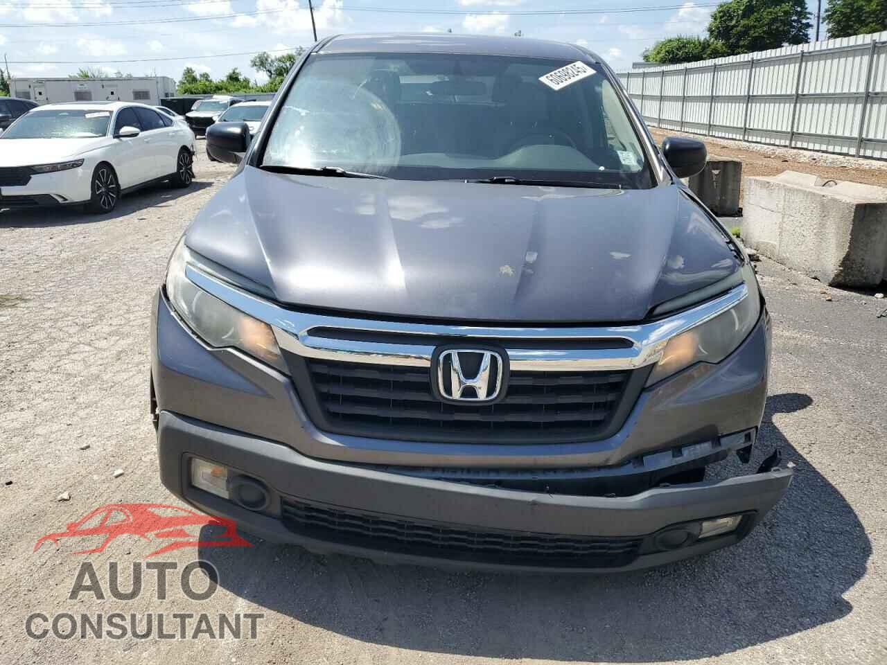 HONDA RIDGELINE 2019 - 5FPYK2F2XKB006787