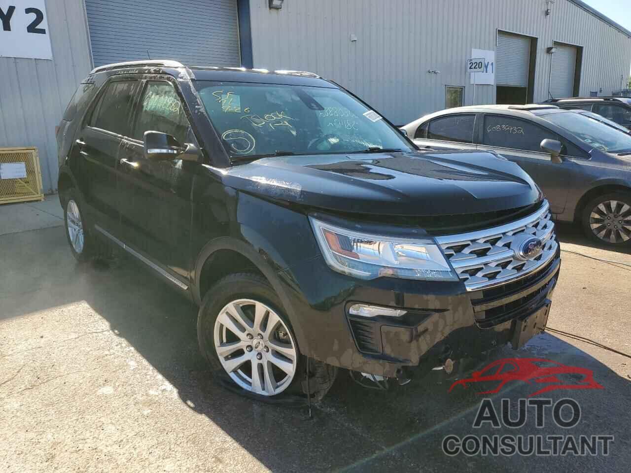 FORD EXPLORER 2018 - 1FM5K8D82JGC03796