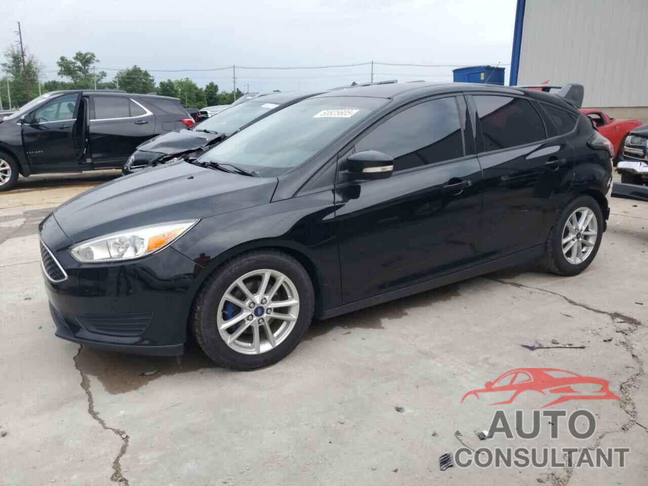 FORD FOCUS 2016 - 1FADP3KEXGL273629