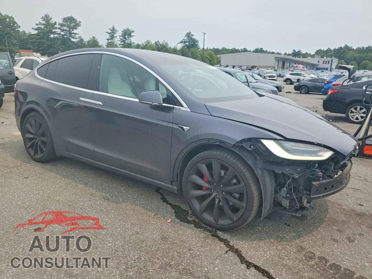 TESLA MODEL X 2019 - 5YJXCBE40KF185586