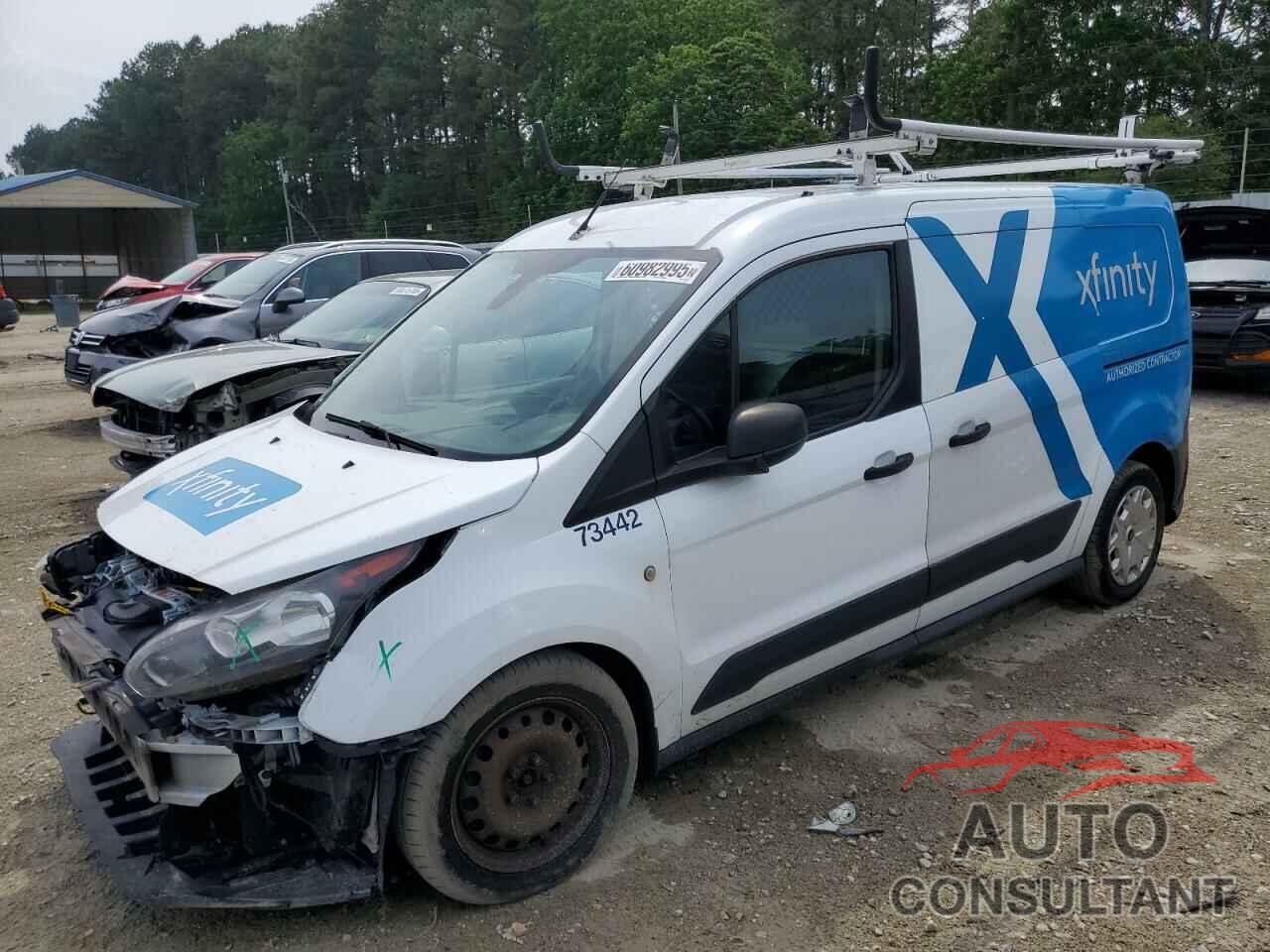 FORD TRANSIT 2017 - NM0LS7E7XH1321150
