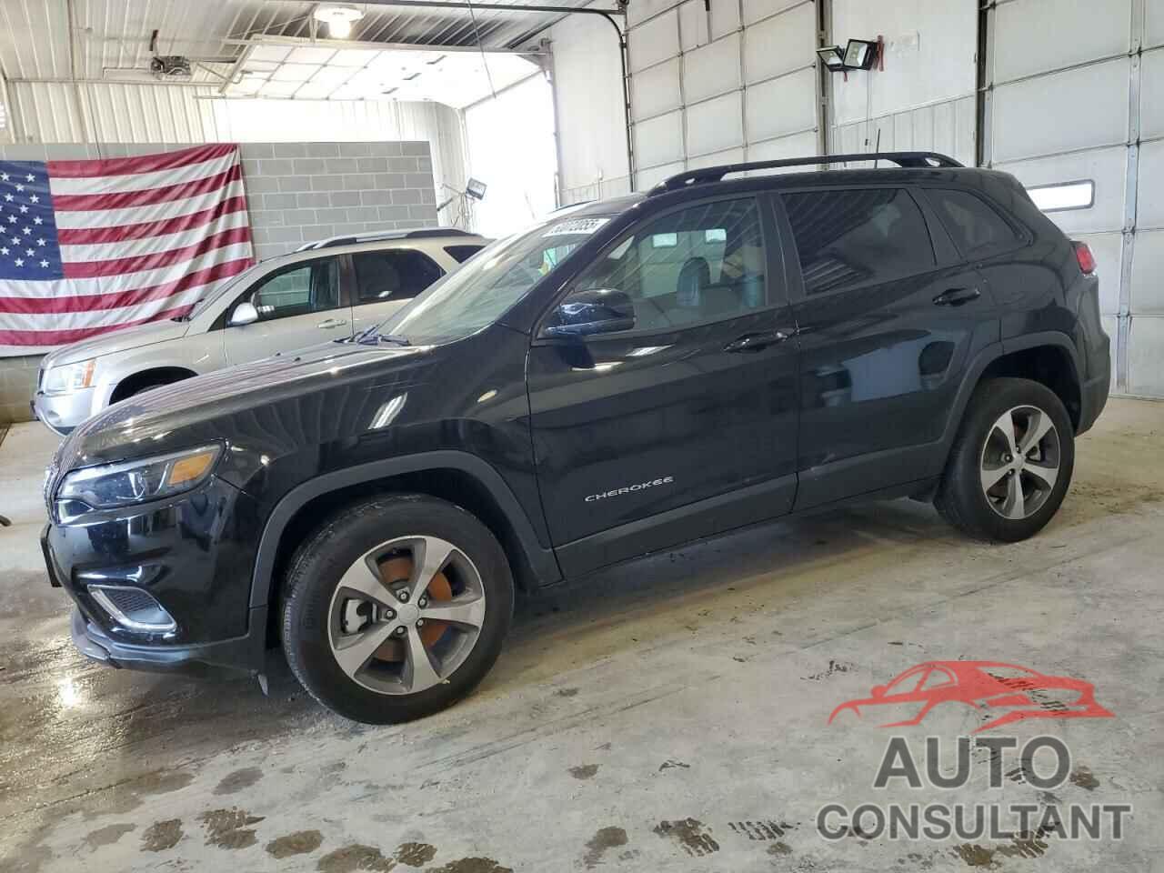 JEEP GRAND CHER 2022 - 1C4PJMDX1ND547322