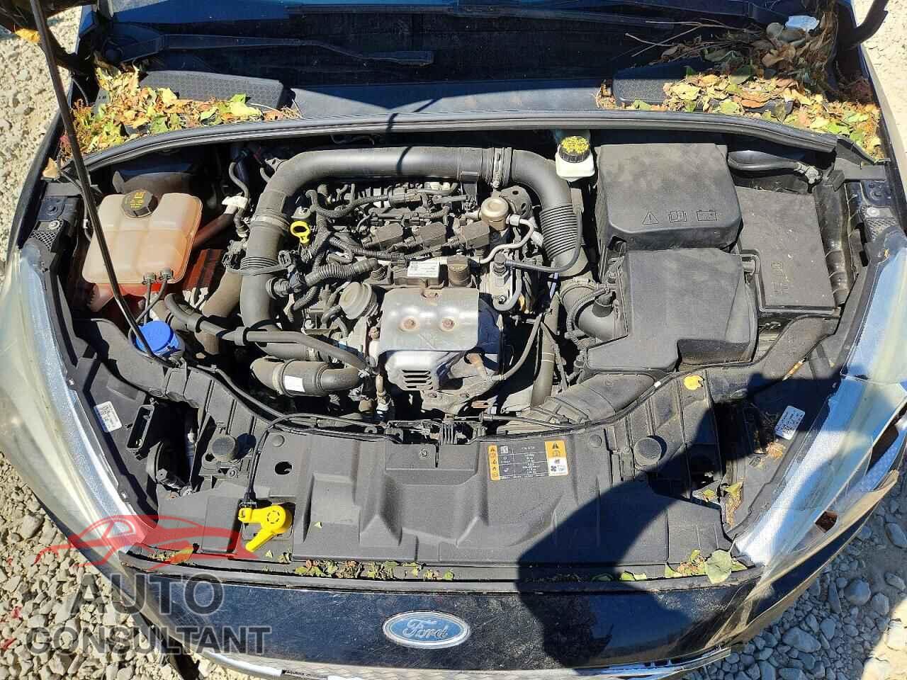 FORD FOCUS 2017 - 1FADP3FE4HL282810