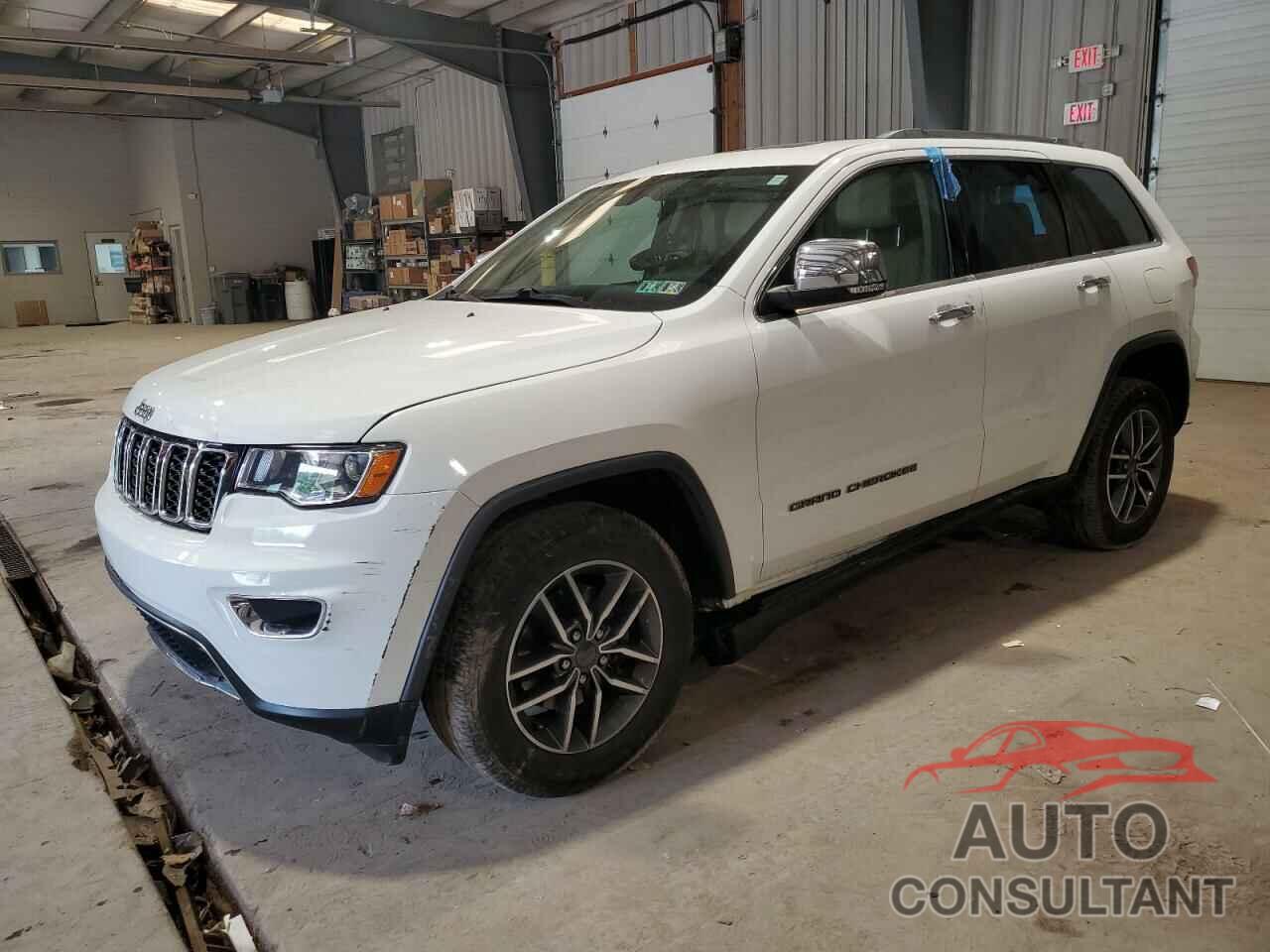JEEP GRAND CHER 2020 - 1C4RJFBG1LC180643