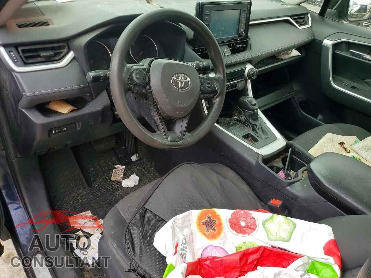 TOYOTA RAV4 2019 - JTMP1RFVXKD033375
