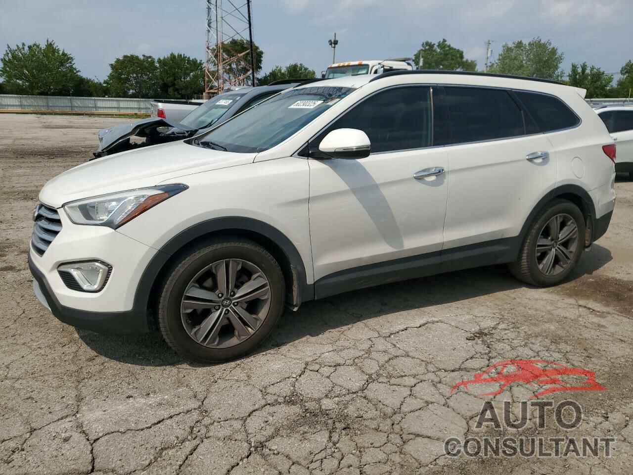 HYUNDAI SANTA FE 2015 - KM8SNDHF2FU113908