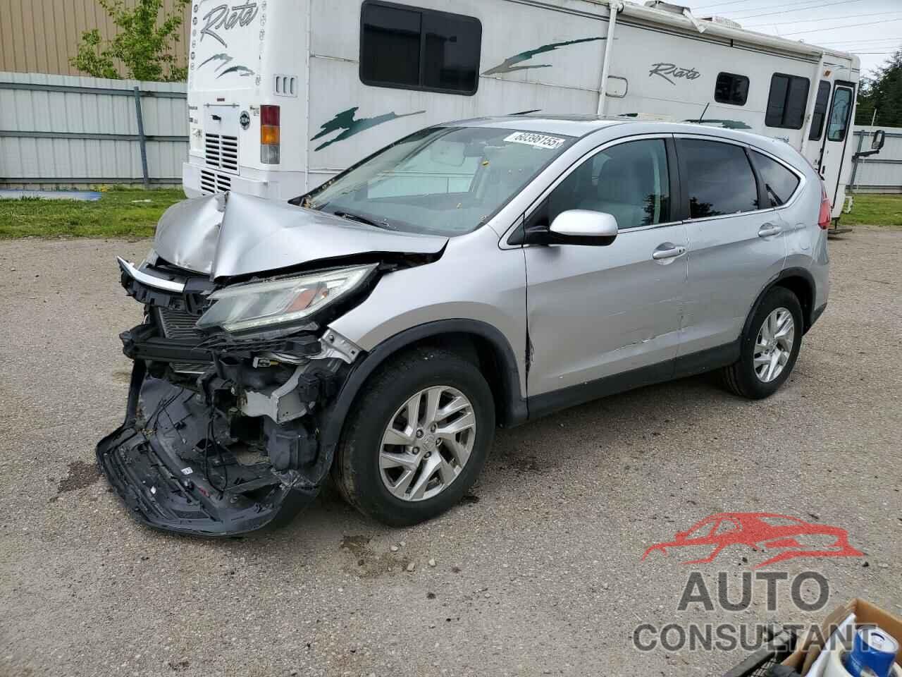 HONDA CRV 2015 - 5J6RM4H50FL055469
