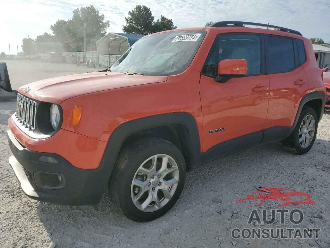 JEEP RENEGADE 2018 - ZACCJBBB0JPH80565