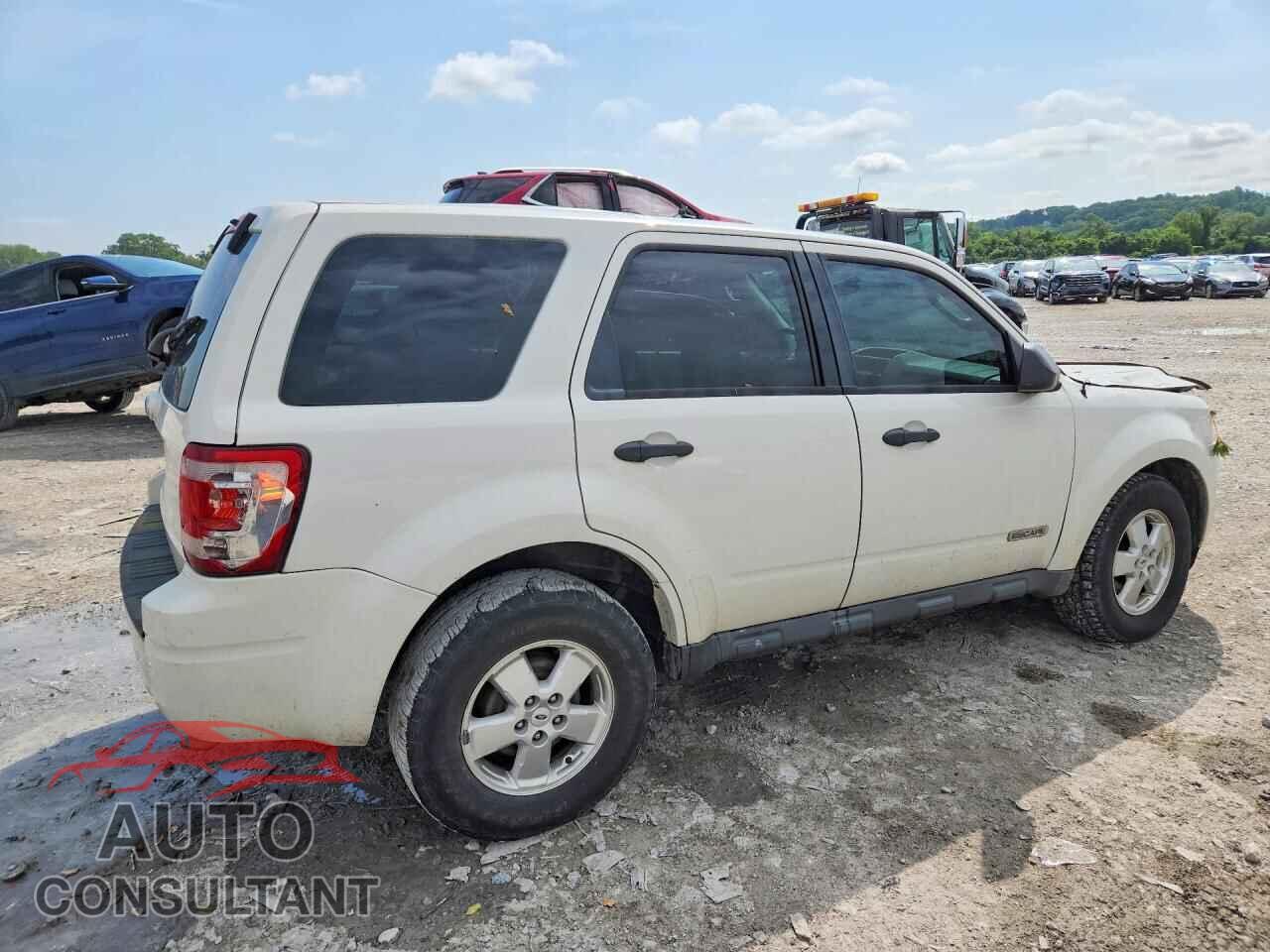 FORD ESCAPE 2011 - 1FMCU0C78BKC61700