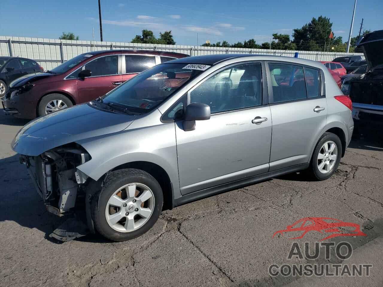 NISSAN VERSA 2009 - 3N1BC13E69L415310