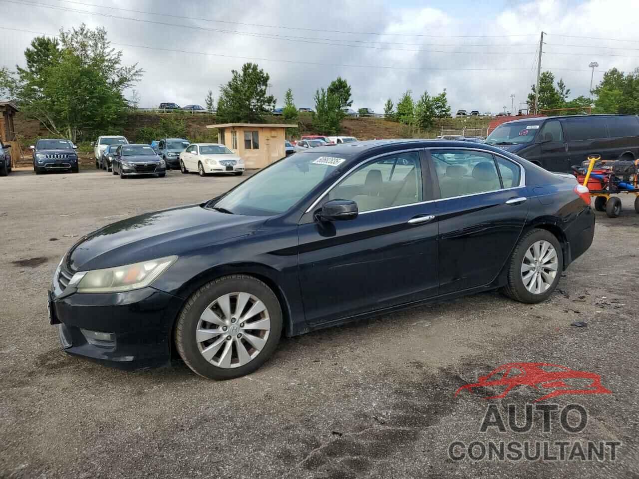 HONDA ACCORD 2014 - 1HGCR2F76EA189436