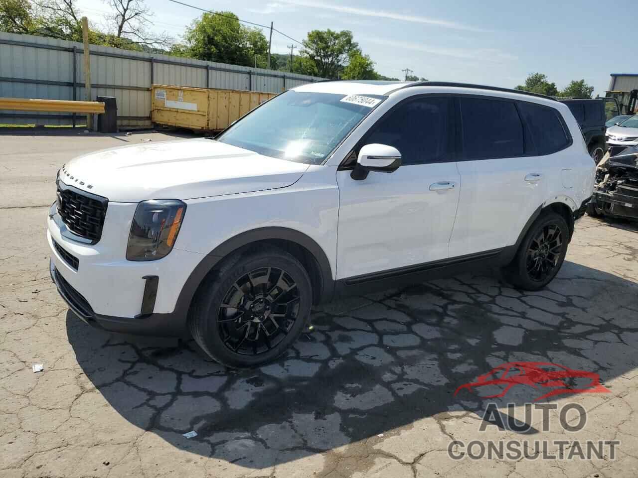 KIA TELLURIDE 2021 - 5XYP3DHC5MG156692