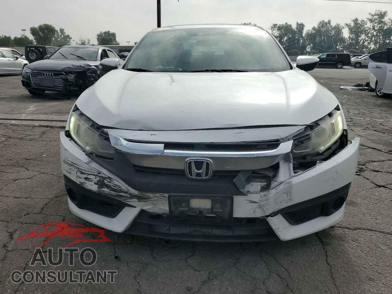 HONDA CIVIC 2017 - 2HGFC2F89HH511368