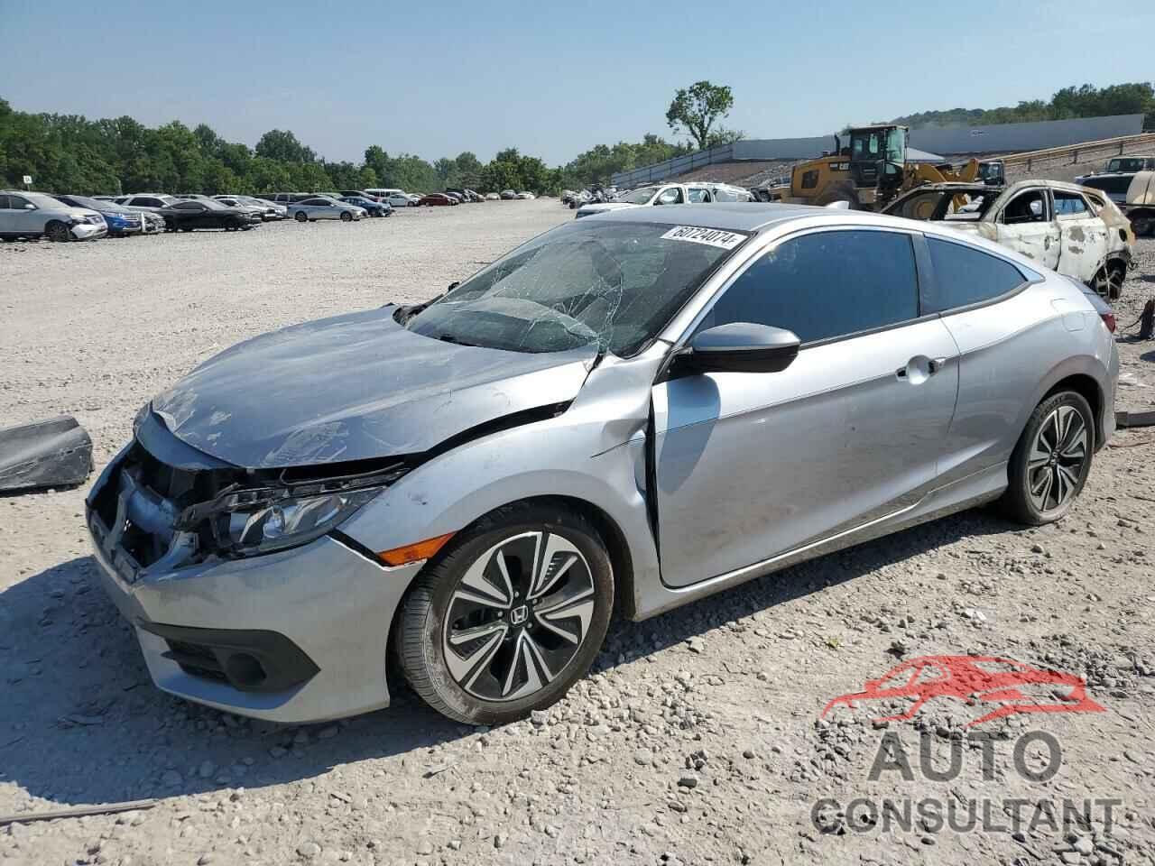 HONDA CIVIC 2017 - 2HGFC3B73HH352933