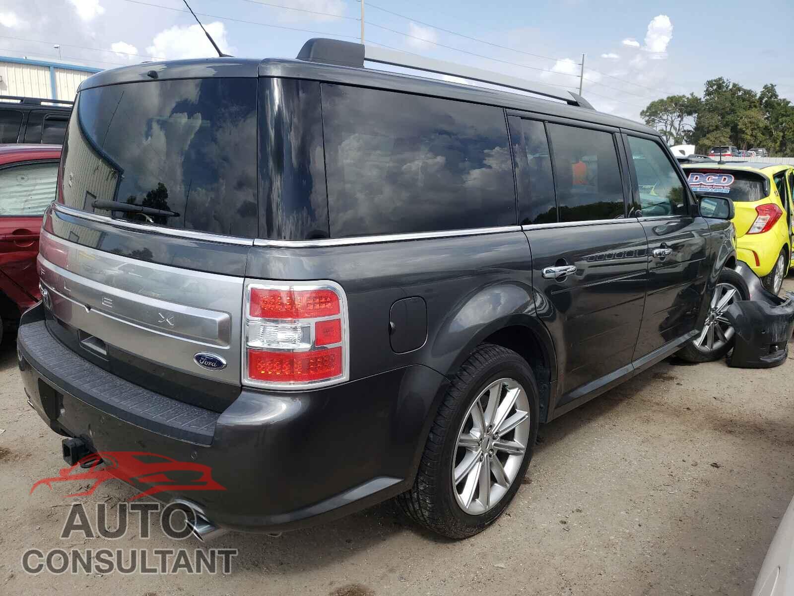 FORD FLEX 2019 - 2FMGK5D80KBA02219