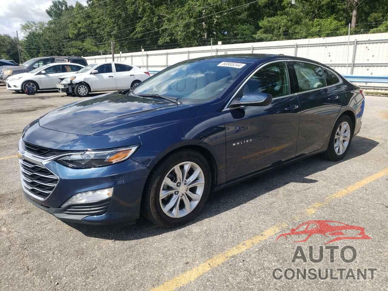 CHEVROLET MALIBU 2019 - 1G1ZD5ST6KF141356