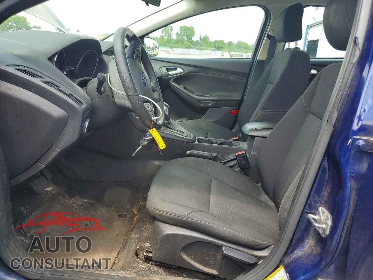 FORD FOCUS 2017 - 1FADP3H28HL313088