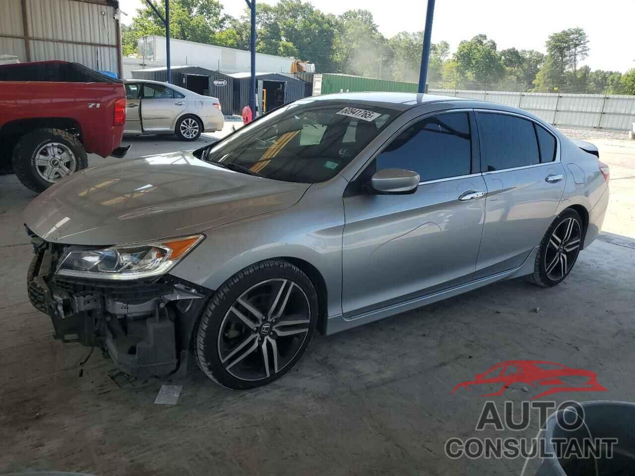 HONDA ACCORD 2017 - 1HGCR2F1XHA043279
